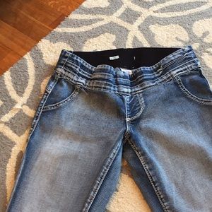 Maurices brand yoga jeans
